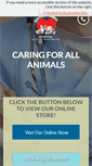 Mobile Screenshot of centralanimalhosp.com